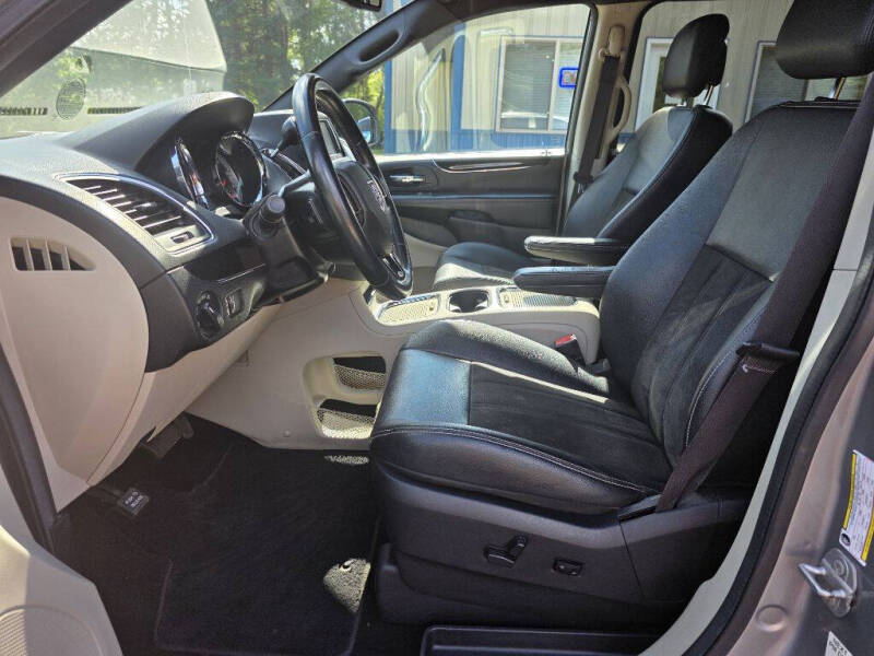 2020 Dodge Grand Caravan SXT