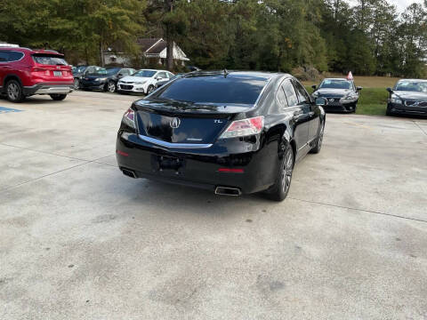 2014 Acura TL w/SE
