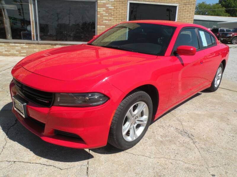 2022 Dodge Charger for sale at Kingdom Auto Centers in Litchfield IL