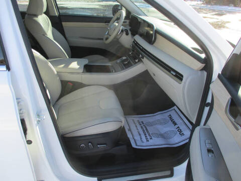 2023 Hyundai Palisade Limited