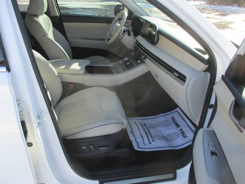 2023 Hyundai Palisade Limited