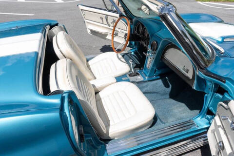 1966 Chevrolet Corvette