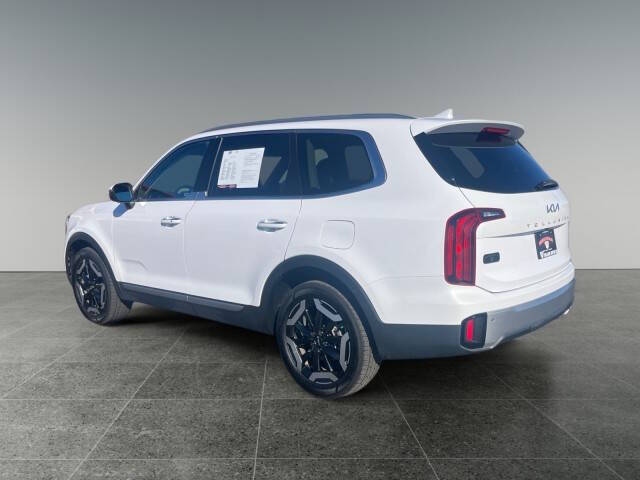 2023 Kia Telluride S