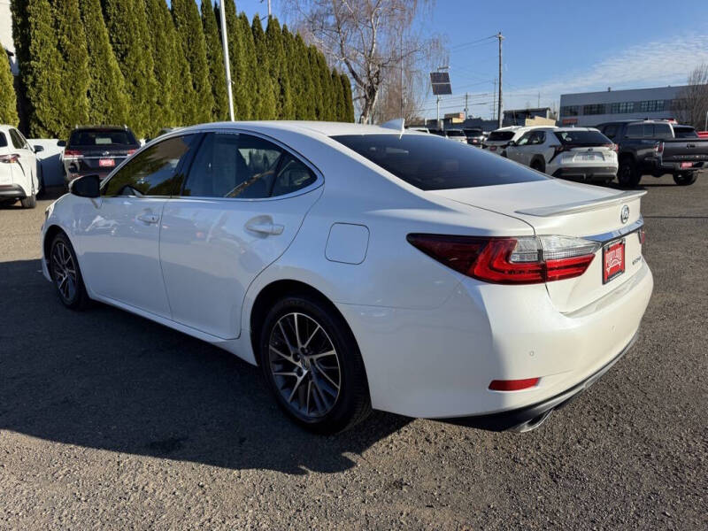 2016 Lexus ES 350