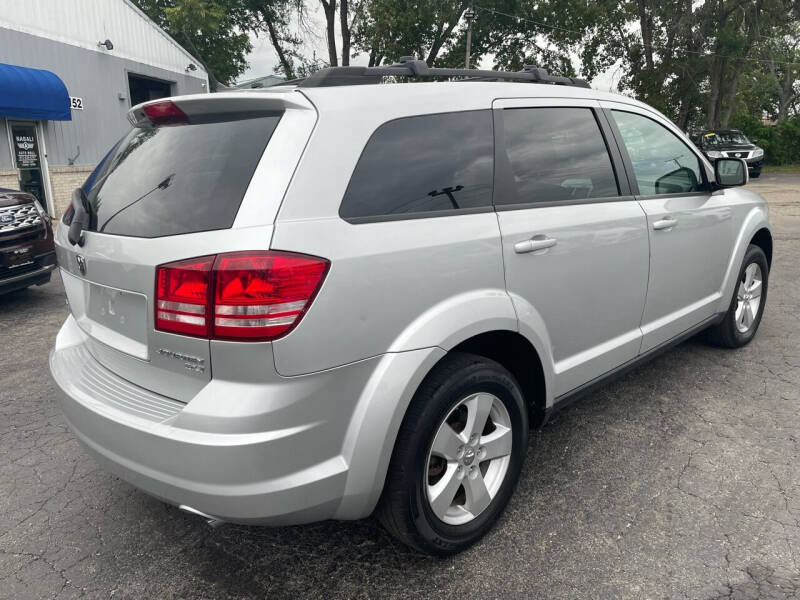 2010 Dodge Journey SXT