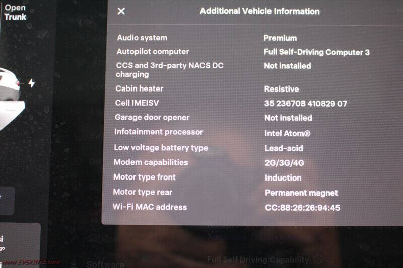 2020 Tesla Model 3 Performance
