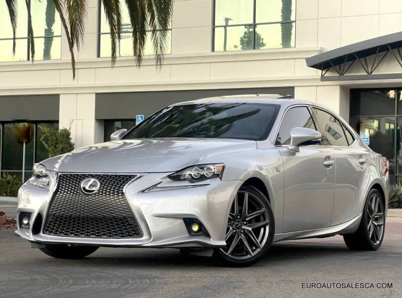 2014 Lexus IS 250's photo