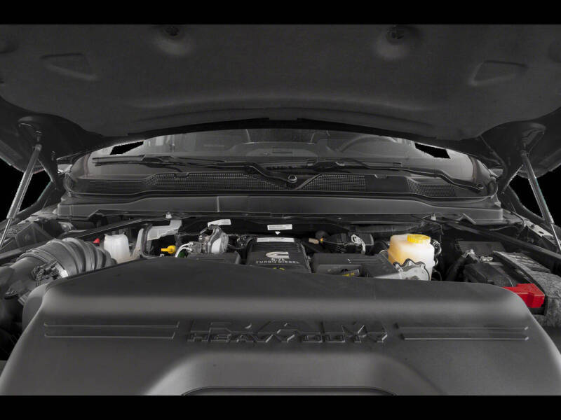 2020 RAM 2500 Laramie