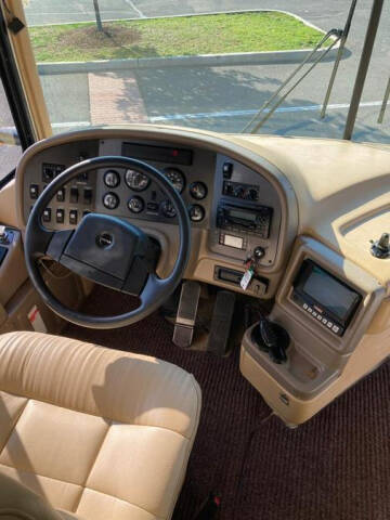 2007 Freightliner XCS Chassis