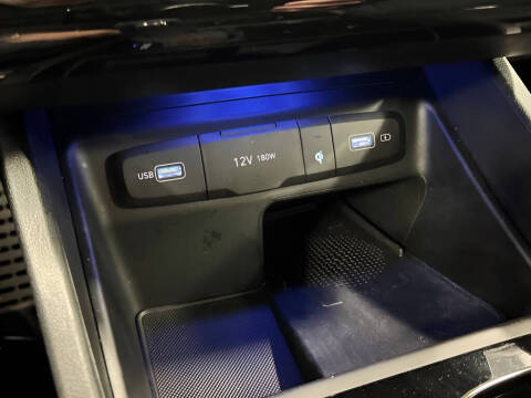 2023 Hyundai Tucson N Line