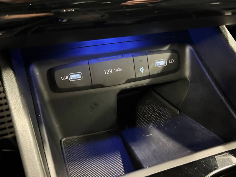 2023 Hyundai Tucson N Line