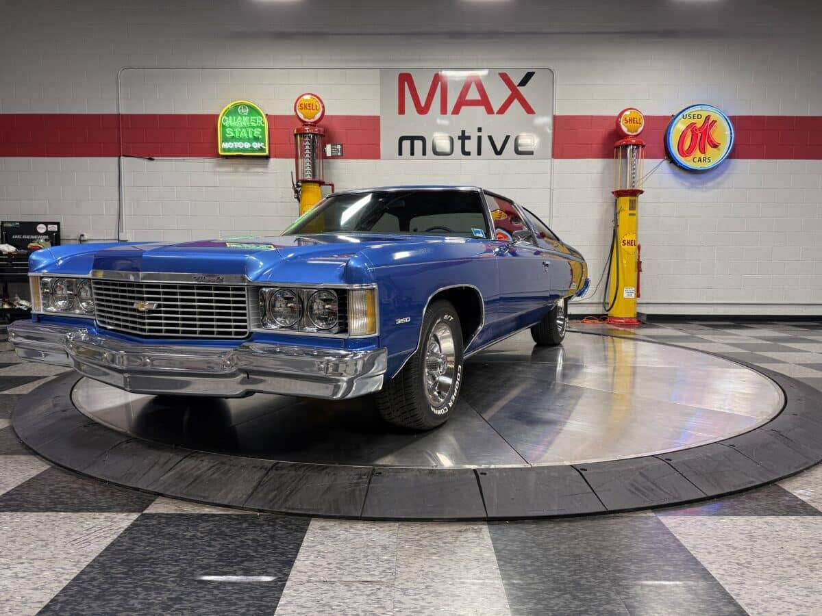 1974 Chevrolet Impala 5