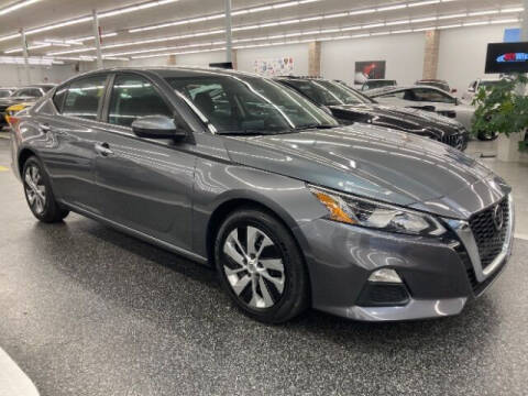 2020 Nissan Altima 2.5 S