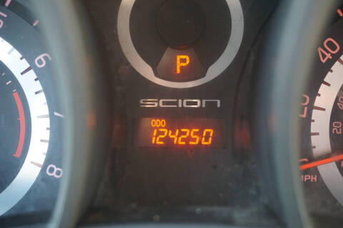 2012 Scion tC