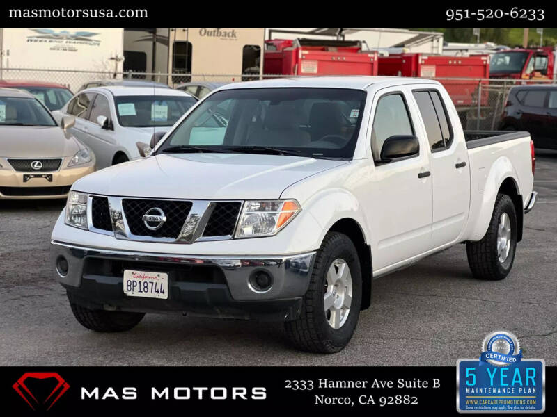 2008 Nissan Frontier For Sale - Carsforsale.com®