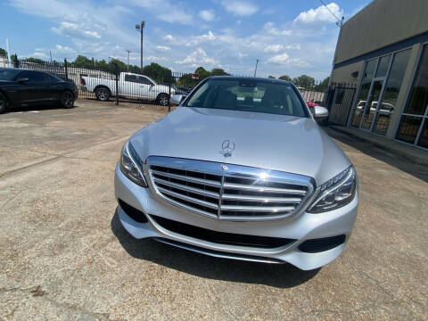 2015 Mercedes-Benz C-Class for sale at Car City in Jackson MS