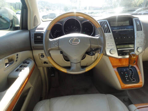 2008 Lexus RX 350
