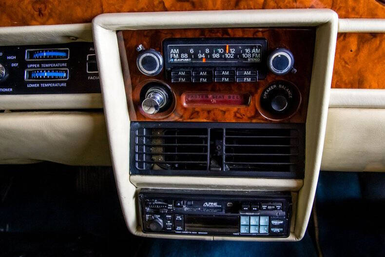 1979 Rolls-Royce Silver Shadow