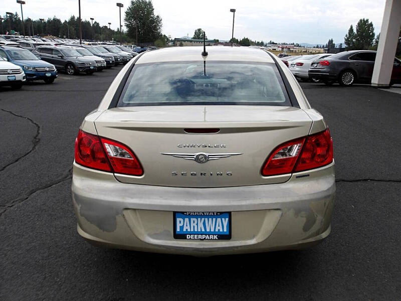 2010 Chrysler Sebring Touring