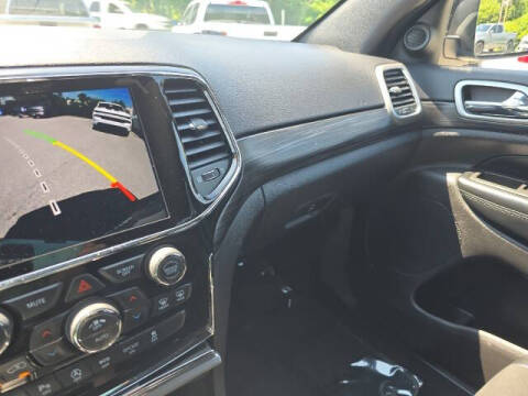 2021 Jeep Grand Cherokee Laredo E