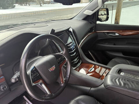 2015 Cadillac Escalade Premium