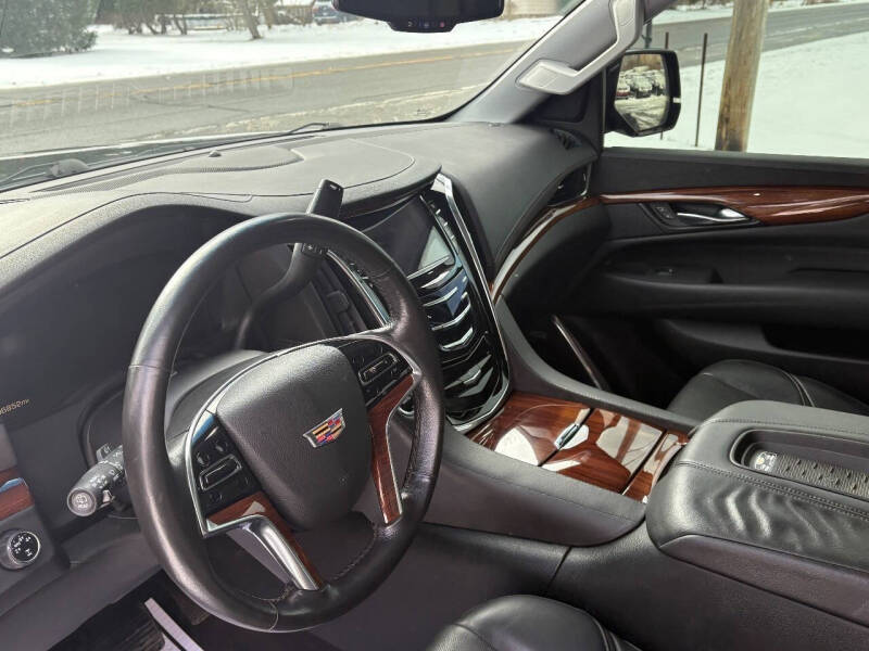 2015 Cadillac Escalade Premium