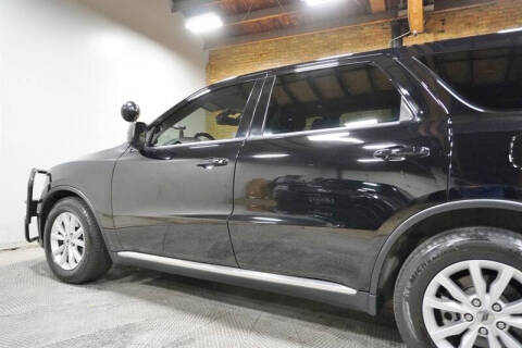 2020 Dodge Durango Pursuit