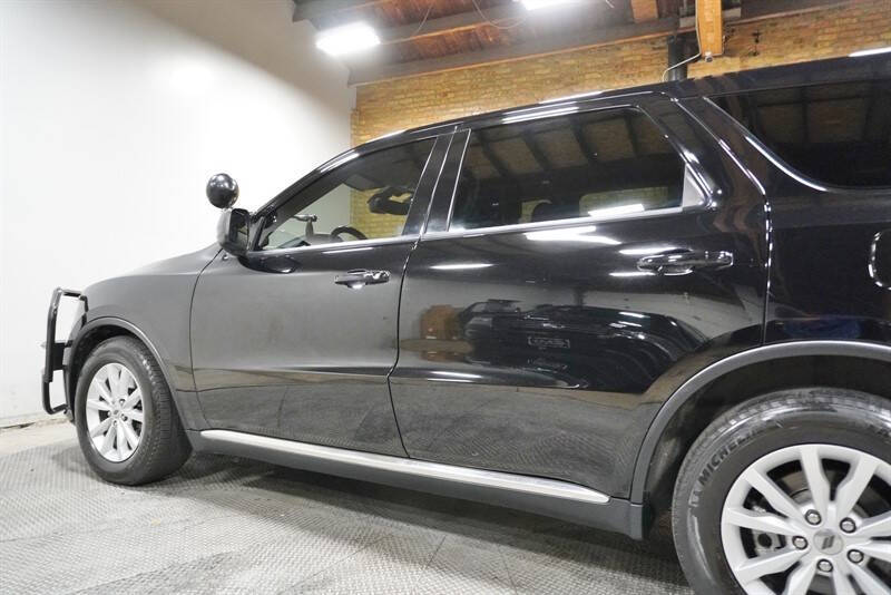 2020 Dodge Durango Pursuit