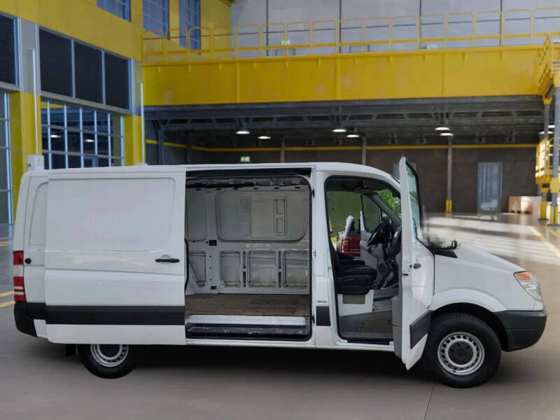 2012 Mercedes-Benz Sprinter 2500