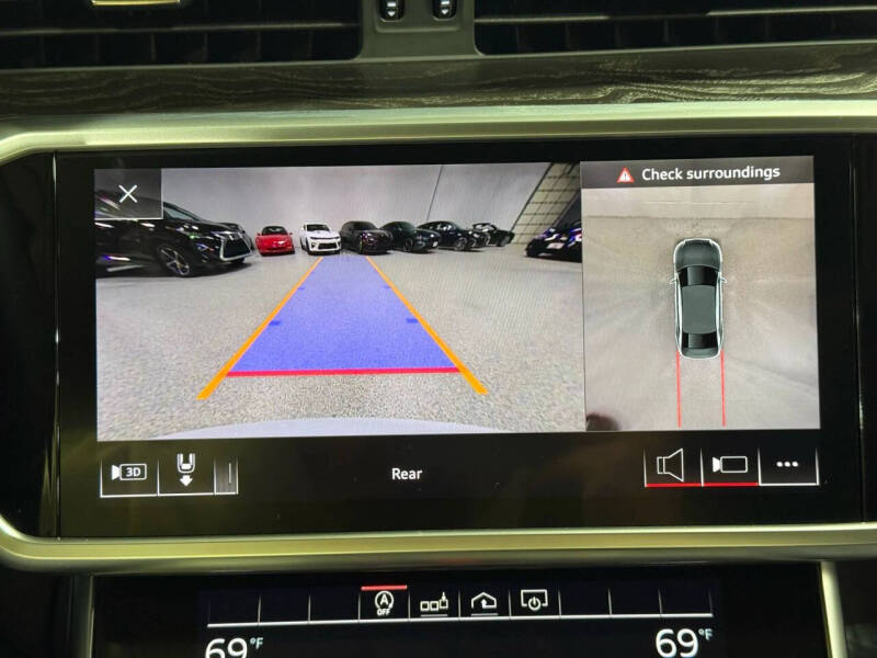 2020 Audi A6 quattro Premium Plus 45 TFSI