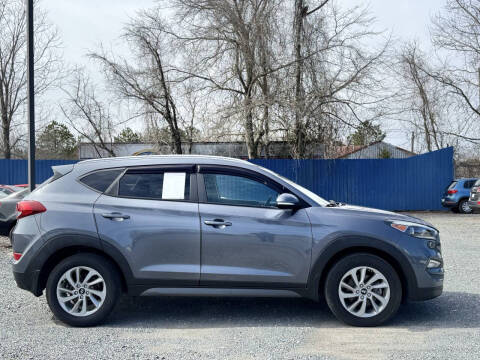 2016 Hyundai Tucson Sport