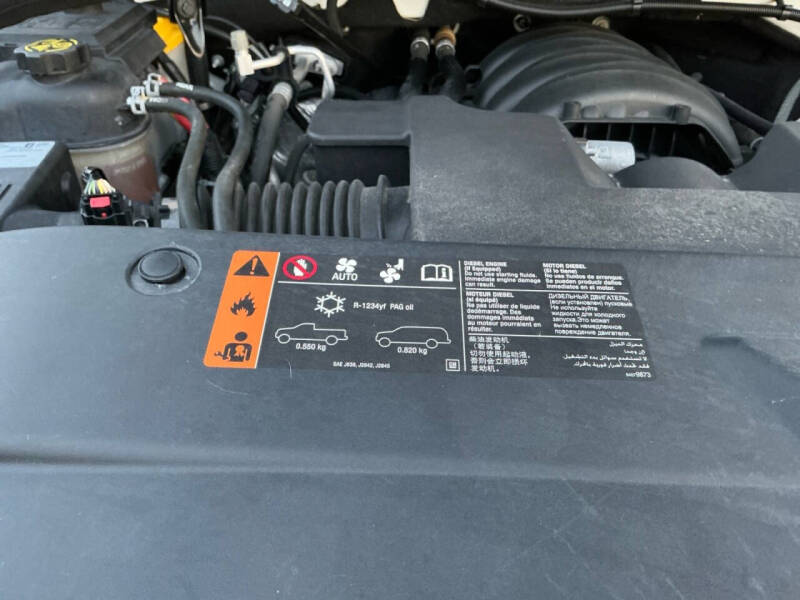 2019 Chevrolet Silverado 1500 LD LT