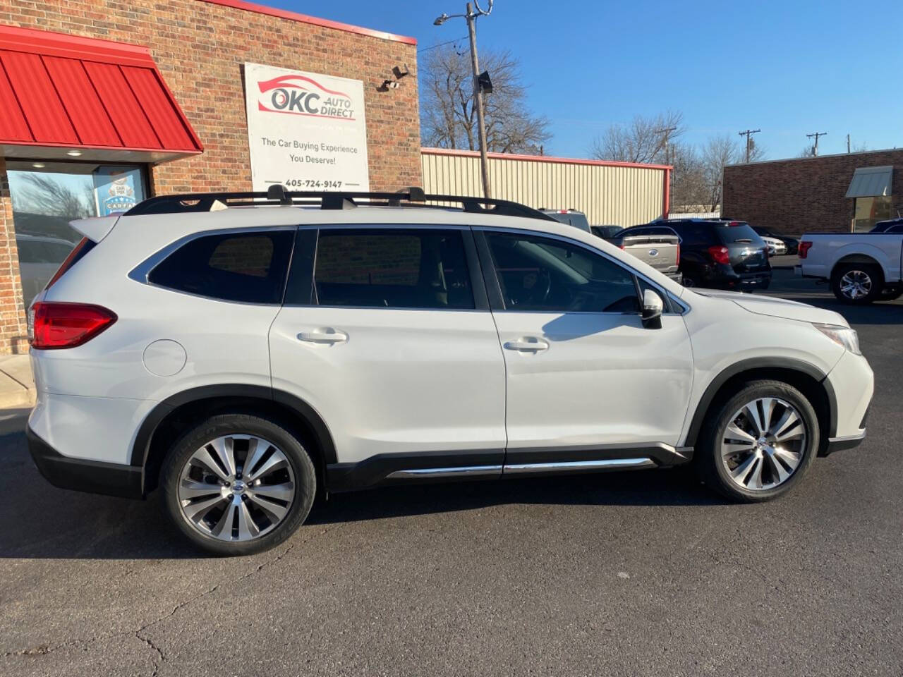 2019 Subaru Ascent for sale at OKC Auto Direct, LLC in Oklahoma City , OK