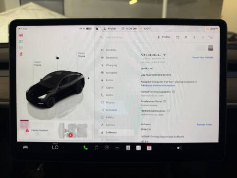 2023 Tesla Model Y Long Range