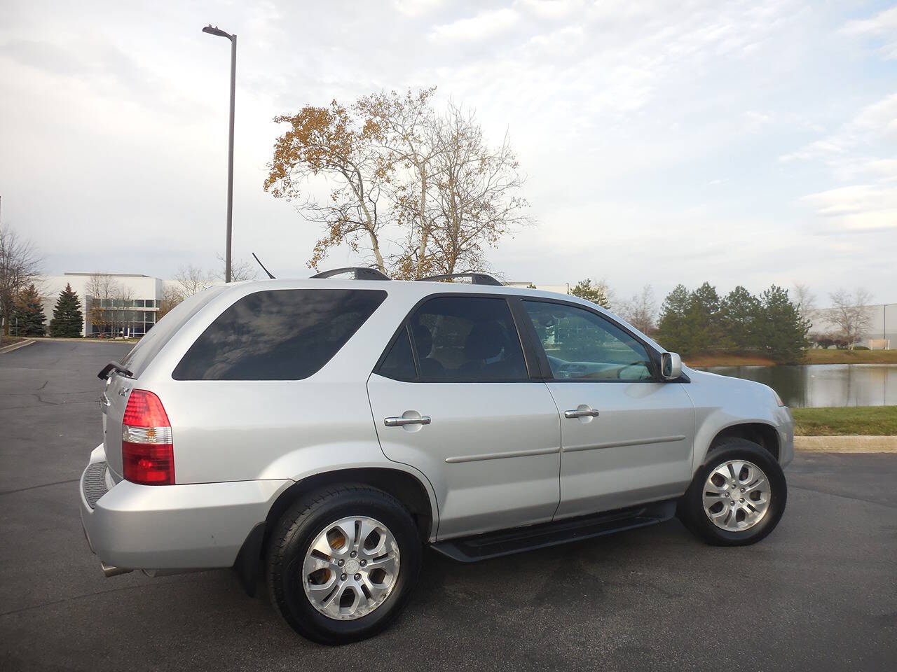 2003 Acura MDX for sale at Genuine Motors in Schaumburg, IL