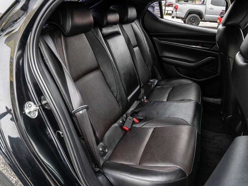 2019 Mazda Mazda3 Hatchback Premium