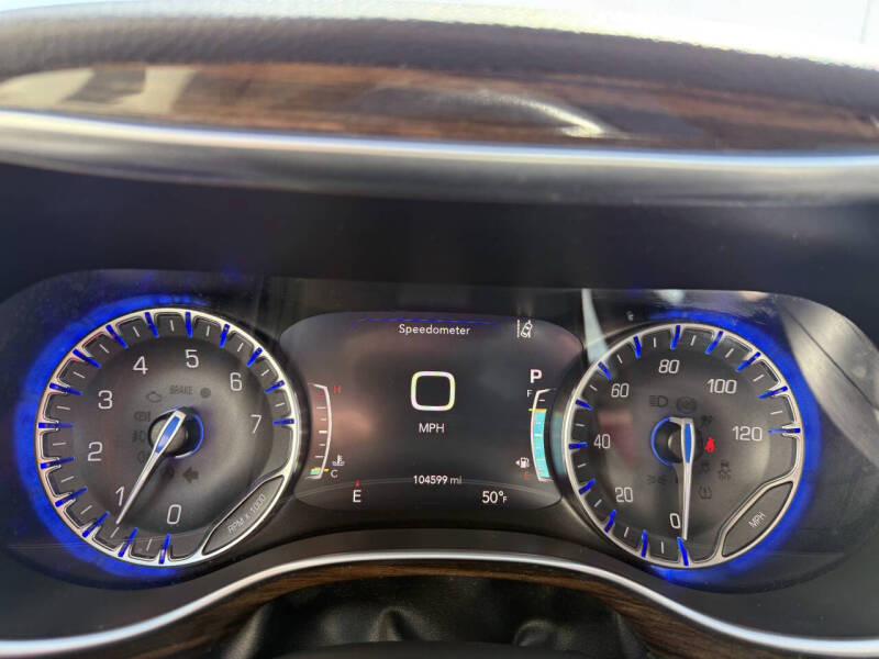 2021 Chrysler Pacifica Limited