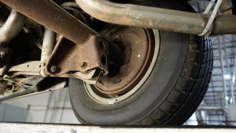 1987 Mercury Grand Marquis Colony Park GS