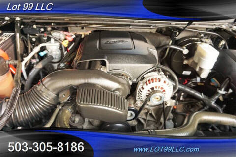 2008 Chevrolet Tahoe