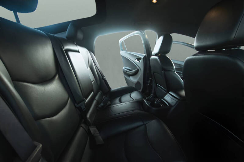 2016 Chevrolet Volt Premier