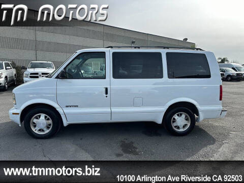 2000 GMC Safari