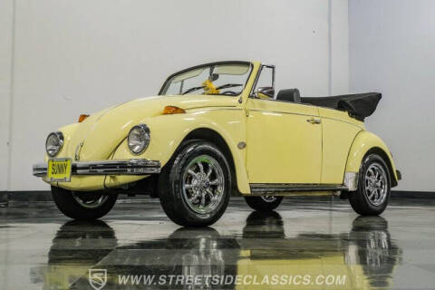 1970 Volkswagen Beetle