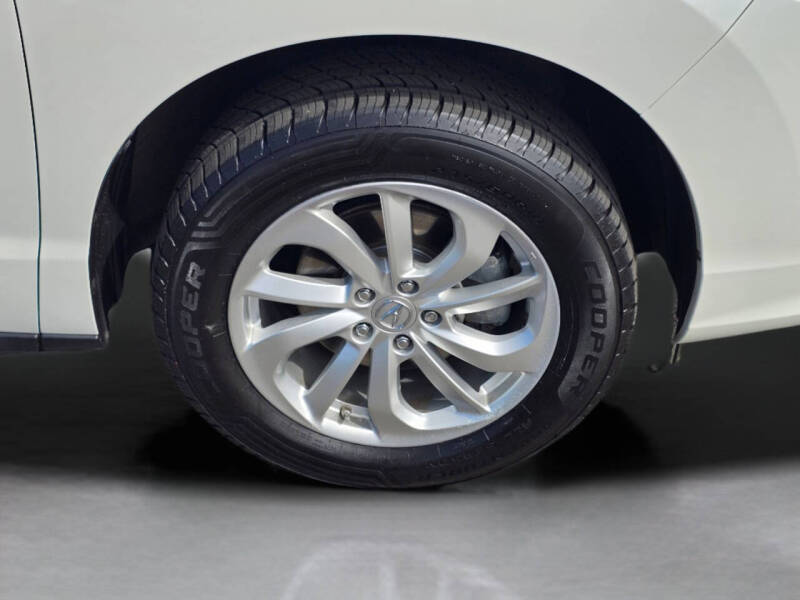 2017 Acura RDX