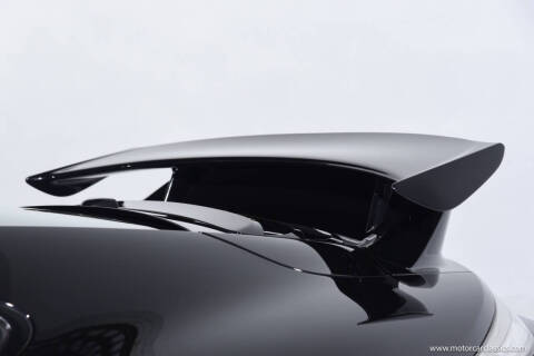 2016 Porsche 911 Carrera GTS