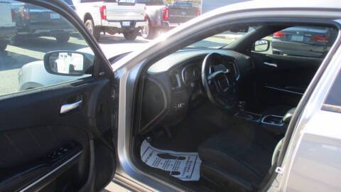 2018 Dodge Charger R/T Scat Pack