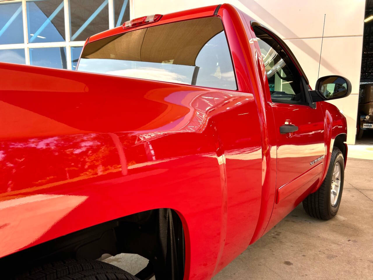 2008 Chevrolet Silverado 1500 16