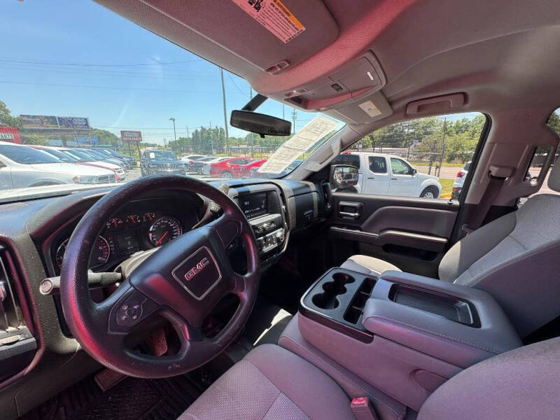 2018 GMC Sierra 1500
