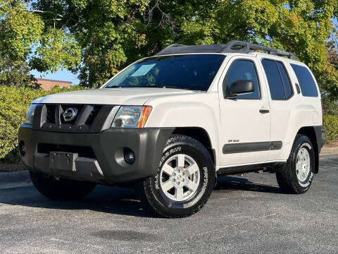 2006 Nissan Xterra for sale at William D Auto Sales in Norcross GA