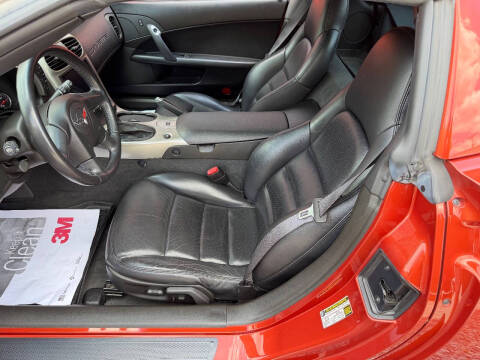 2005 Chevrolet Corvette