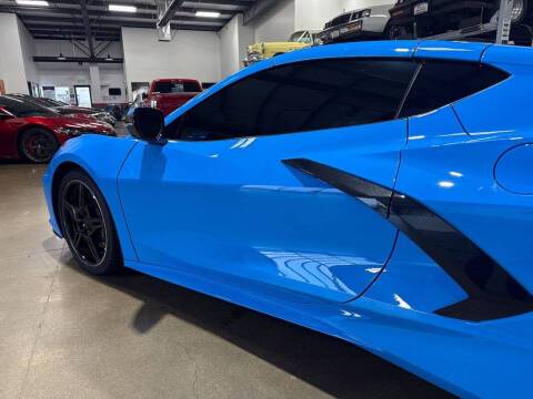 2022 Chevrolet Corvette Stingray